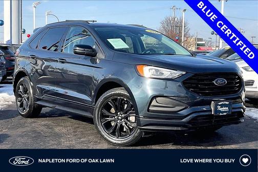 2022 Ford Edge SE