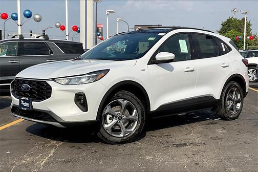 2025 Ford Escape ST-Line Select