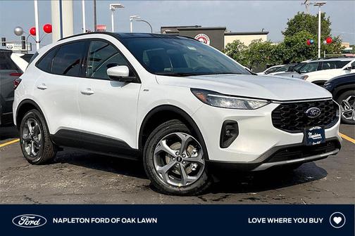 2025 Ford Escape ST-Line Select