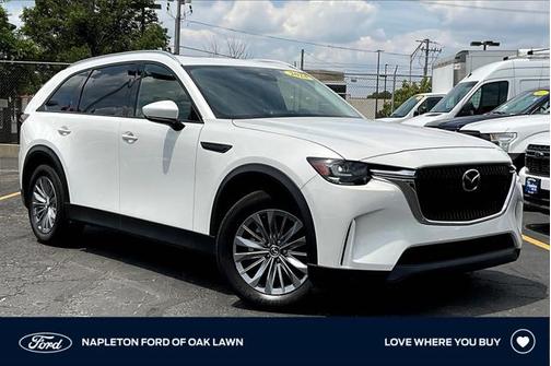 2024 Mazda CX-90 3.3 Turbo Preferred Plus
