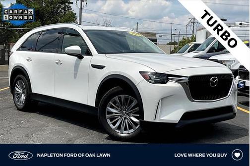 2024 Mazda CX-90 3.3 Turbo Preferred Plus