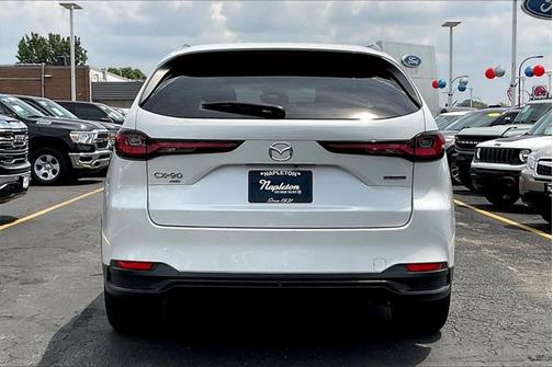 2024 Mazda CX-90 3.3 Turbo Preferred Plus