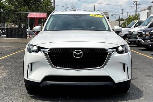 2024 Mazda CX-90 3.3 Turbo Preferred Plus