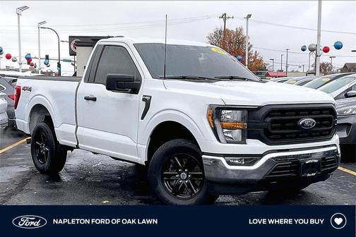 2023 Ford F-150 XL