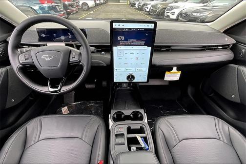 2025 Ford Mustang Mach-E Premium