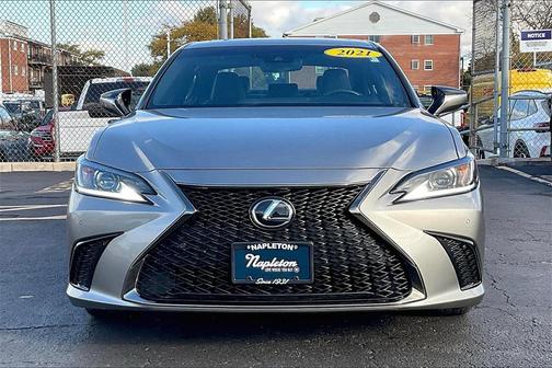 2021 Lexus ES 350 F Sport