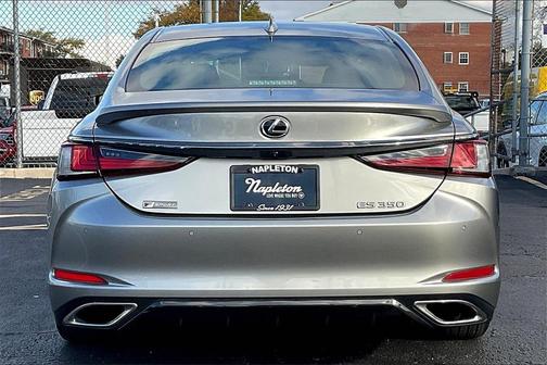 2021 Lexus ES 350 F Sport