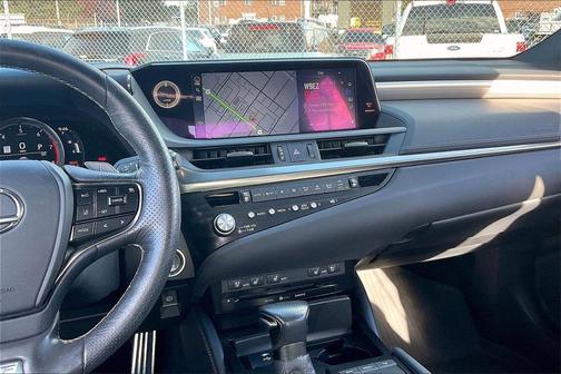 2021 Lexus ES 350 F Sport