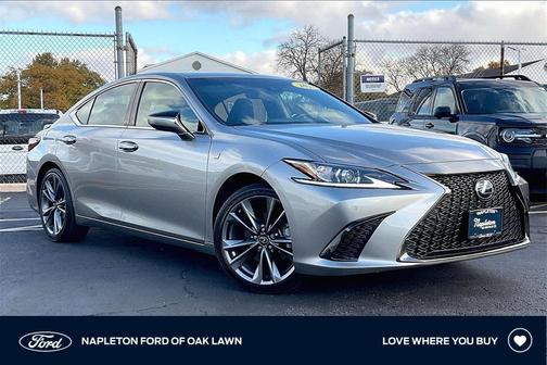 2021 Lexus ES 350 F Sport