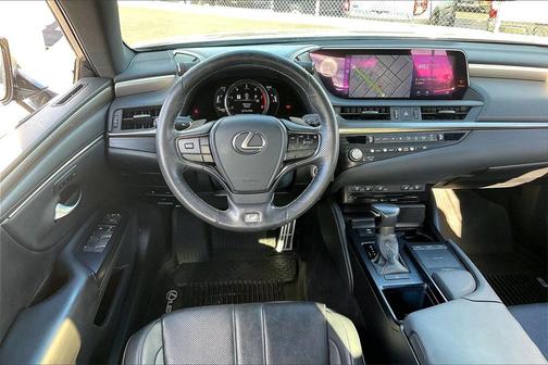 2021 Lexus ES 350 F Sport