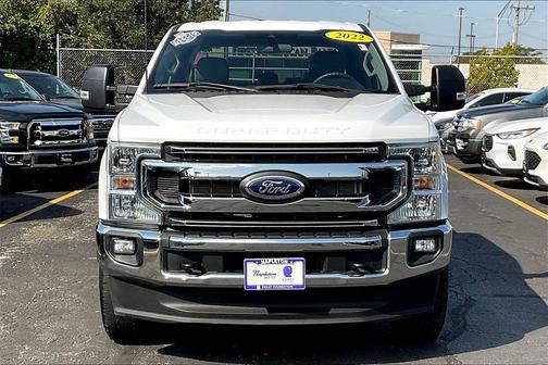 2022 Ford F-250 XLT
