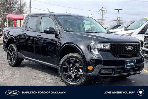 2026 Ford Maverick XLT Truck