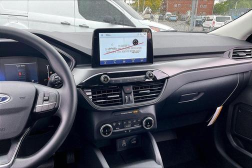 space silver metallic 2026 Ford Escape Active