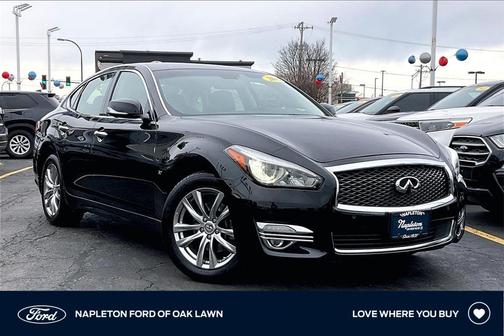 2019 INFINITI Q70 3.7X LUXE