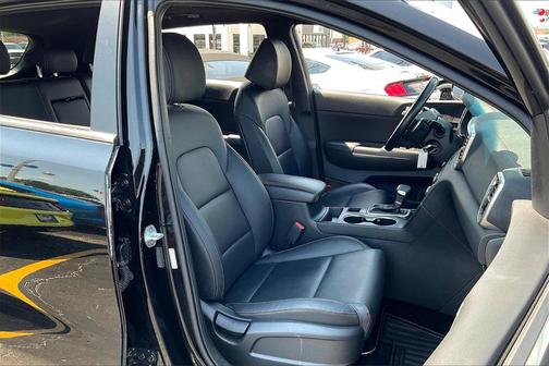 2021 Kia Sportage S