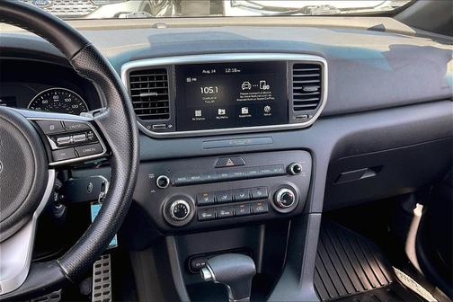 2021 Kia Sportage S