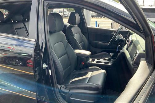 2021 Kia Sportage S