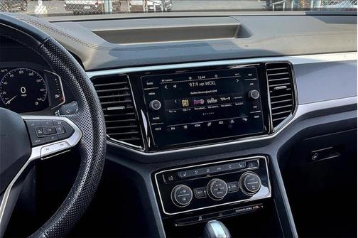 2021 Volkswagen Atlas 3.6L SEL Premium