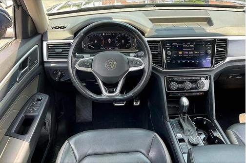 2021 Volkswagen Atlas 3.6L SEL Premium