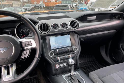 2018 Ford Mustang EcoBoost