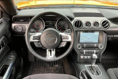 2018 Ford Mustang EcoBoost