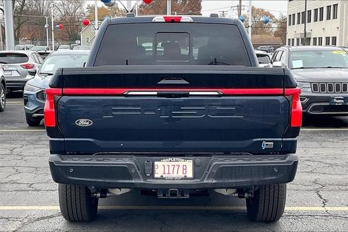 2025 Ford F-150 Lightning LARIAT