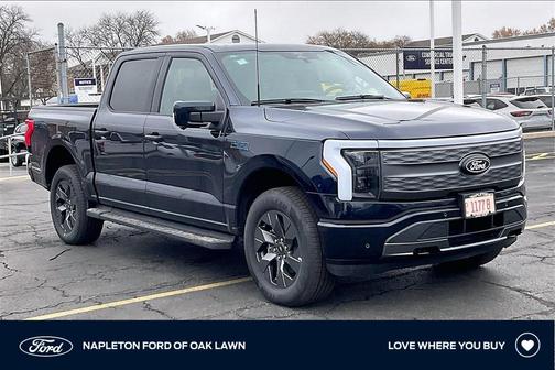 2025 Ford F-150 Lightning LARIAT