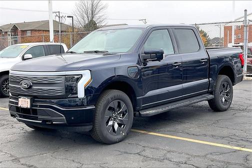 2025 Ford F-150 Lightning LARIAT