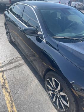 Mosaic Black Metallic 2024 Chevrolet Malibu FWD RS