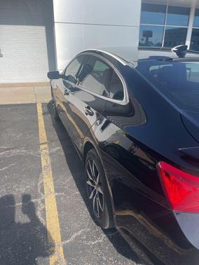Mosaic Black Metallic 2024 Chevrolet Malibu FWD RS