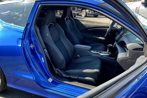 Aegean Blue Metallic 2016 Honda CR-Z LX