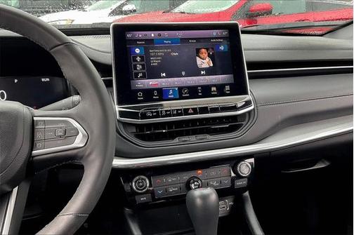 2023 Jeep Compass High Altitude