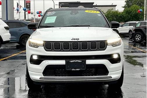 2023 Jeep Compass High Altitude