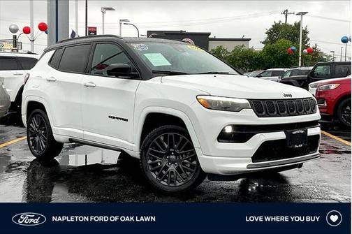 2023 Jeep Compass High Altitude
