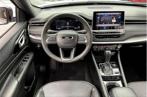 2023 Jeep Compass High Altitude