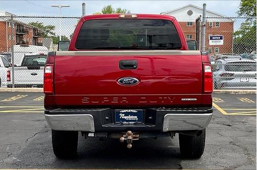 2016 Ford F-250 XLT
