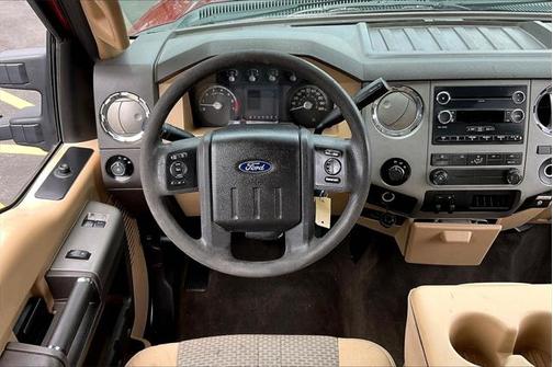 2016 Ford F-250 XLT