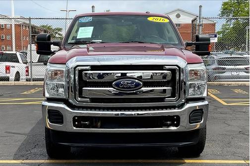2016 Ford F-250 XLT