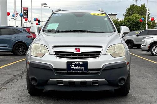 2009 Saturn Vue XE