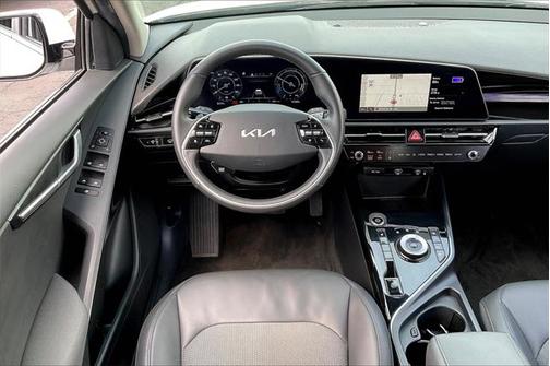 2024 Kia Niro EV Wind