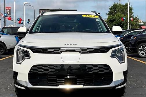 2024 Kia Niro EV Wind