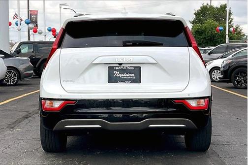 2024 Kia Niro EV Wind