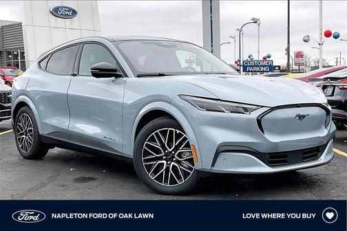 2025 Ford Mustang Mach-E Premium