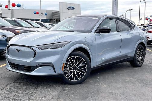 2025 Ford Mustang Mach-E Premium