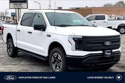 2024 Ford F-150 Lightning Pro