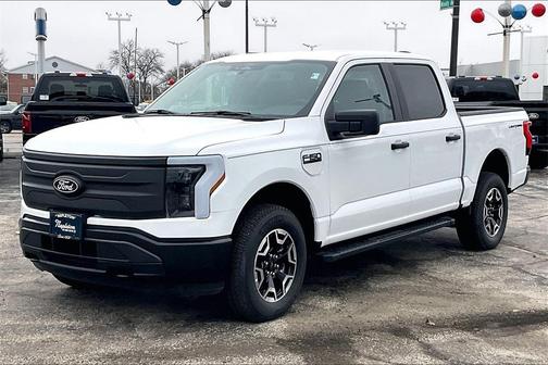 2024 Ford F-150 Lightning Pro