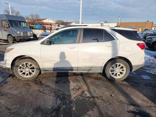 2021 Chevrolet Equinox 1LT