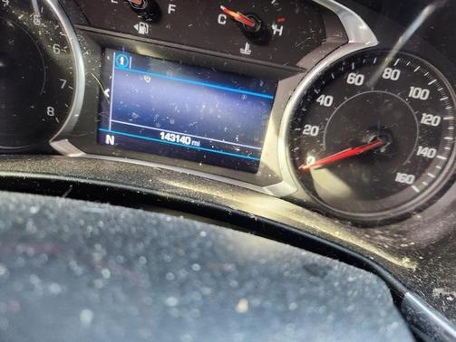 2021 Chevrolet Equinox 1LT