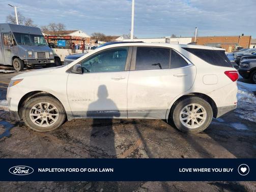 2021 Chevrolet Equinox 1LT