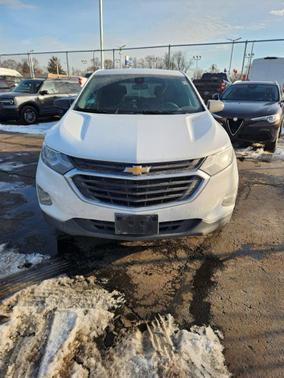 2021 Chevrolet Equinox 1LT